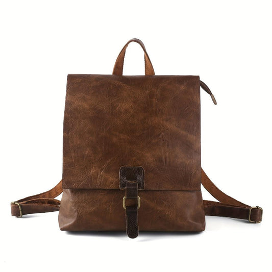 Stylischer Harper Retro-Rucksack mit vielseitigen Funktionen