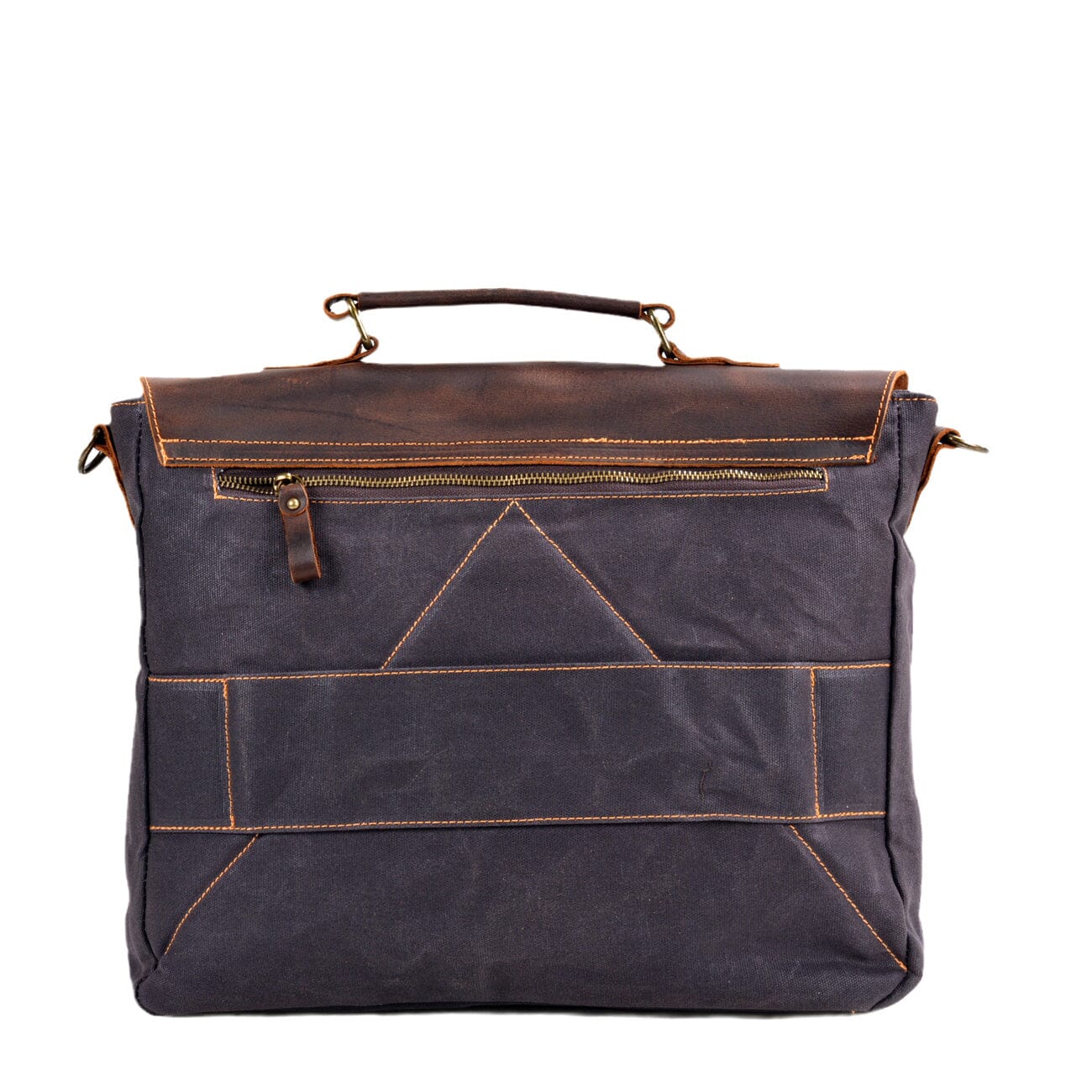 Vintage Canvas Umhängetasche | ANSEN