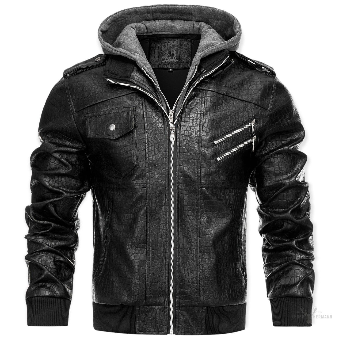 Venum - Exklusive Lederjacke im Stil