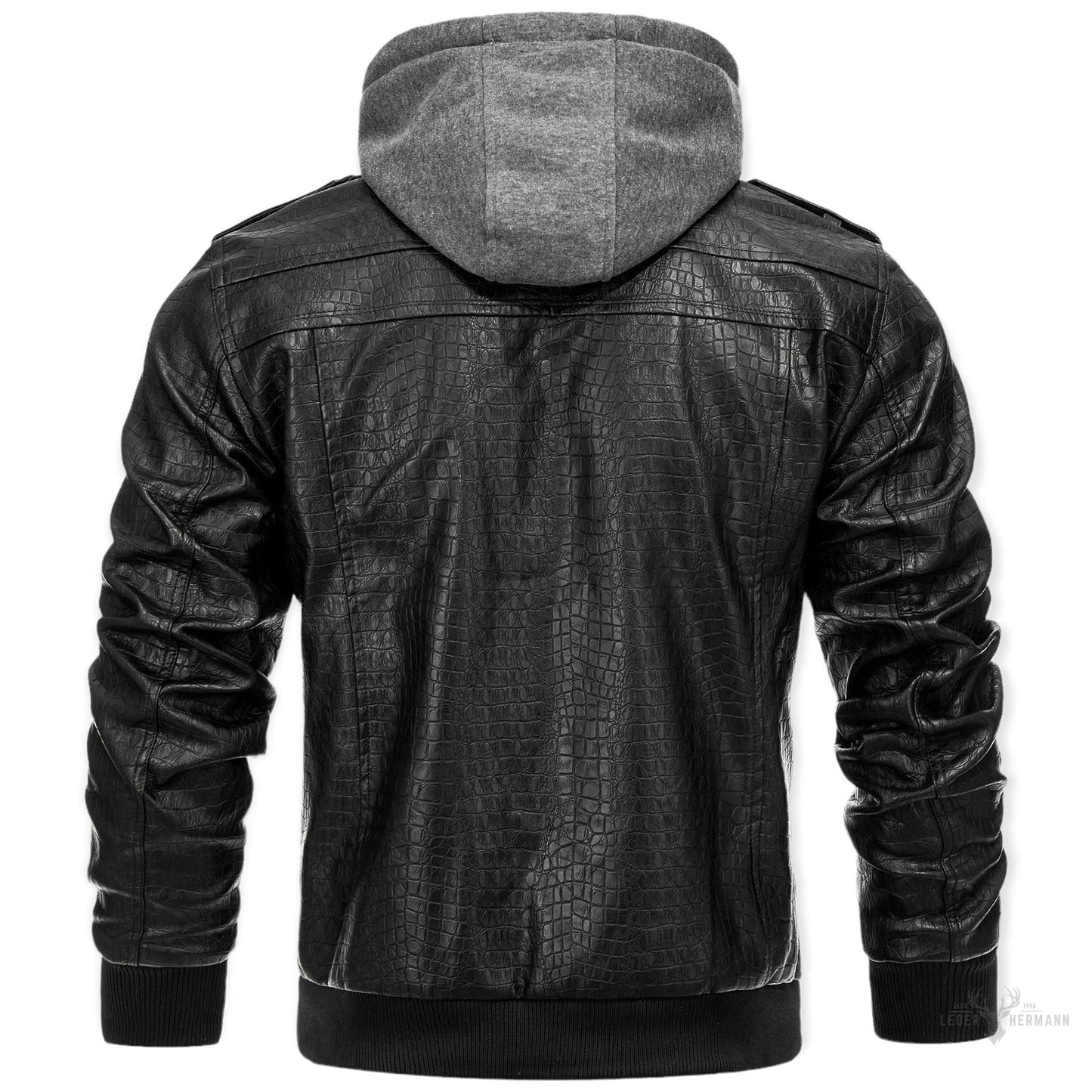 Venum - Exklusive Lederjacke im Stil