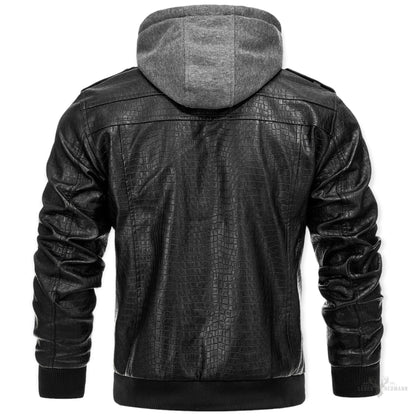 Venum - Exklusive Lederjacke im Stil