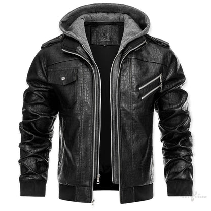 Venum - Exklusive Lederjacke im Stil
