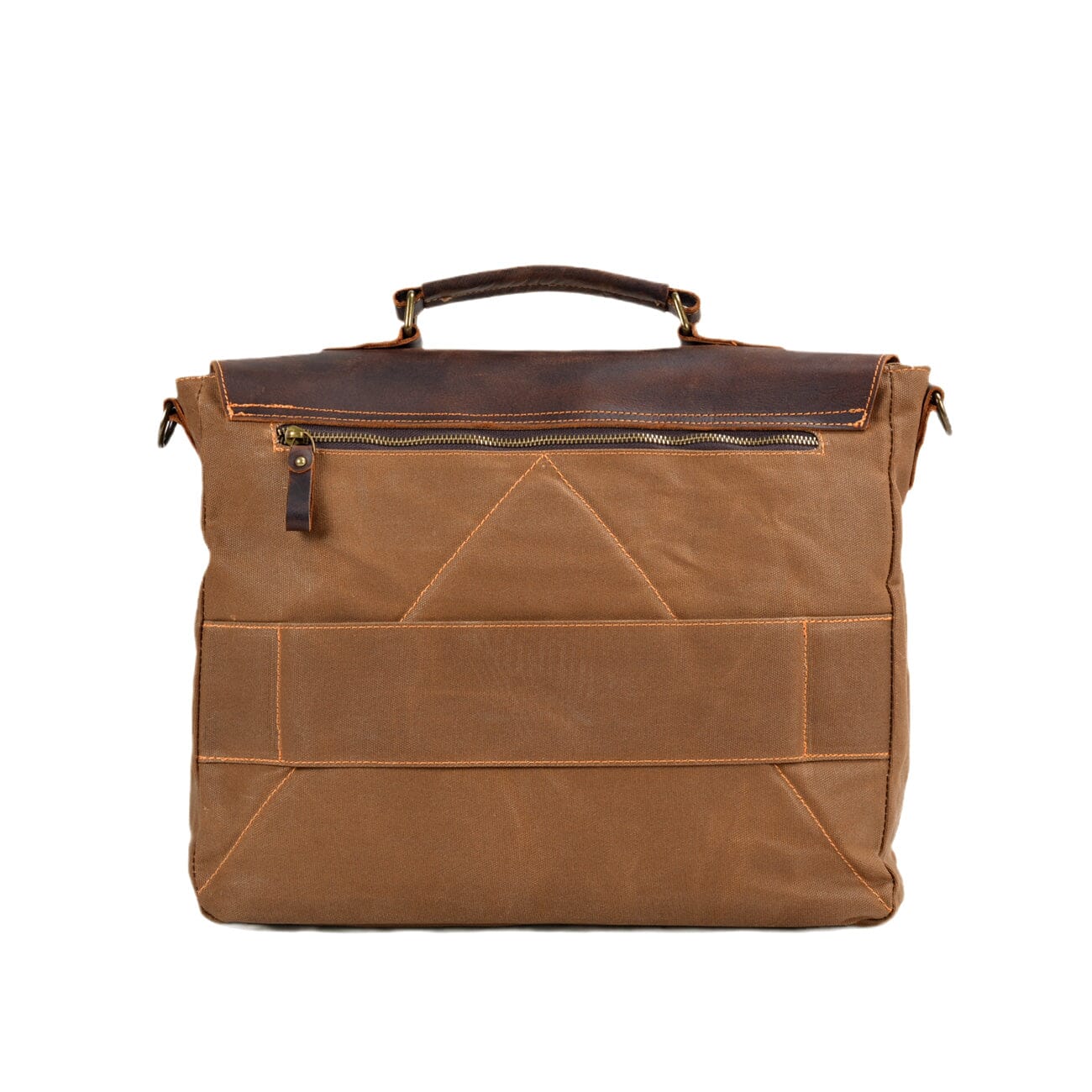 Vintage Canvas Umhängetasche | ANSEN