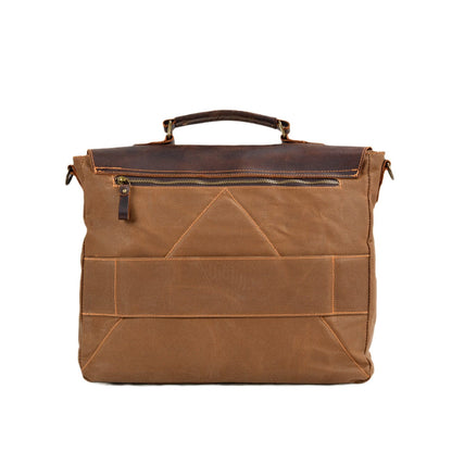 Vintage Canvas Umhängetasche | ANSEN