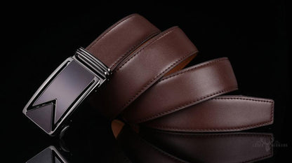 Hermann`s Luxusledergürtel für einen eleganten Stil