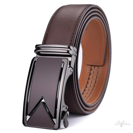 Hermann`s Luxusledergürtel für einen eleganten Stil