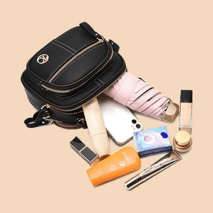Mollys zeitlose Eleganz | Elegante Tasche mit praktischen Schultergurt