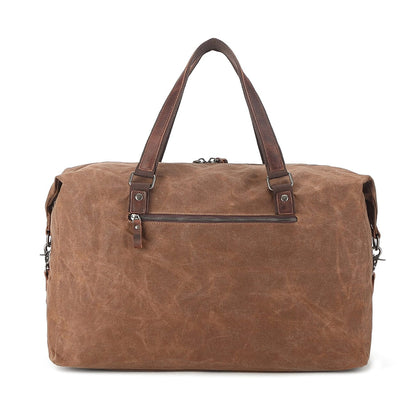 Herren Canvas Reisetasche | NOVA