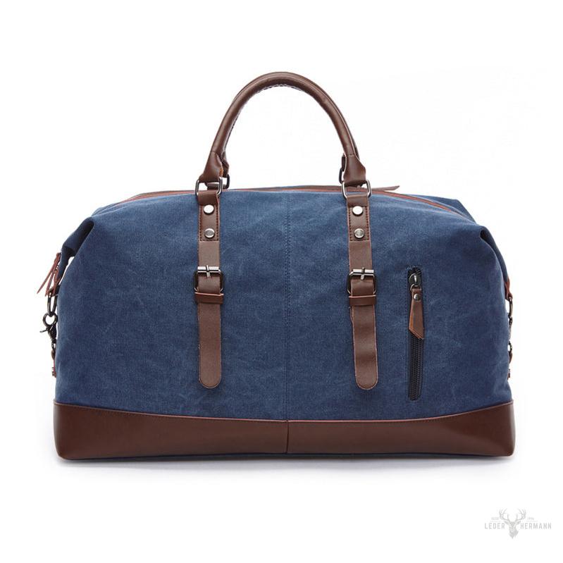 Elegant und geräumige Vintage Handtasche