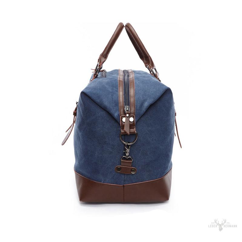 Elegant und geräumige Vintage Handtasche