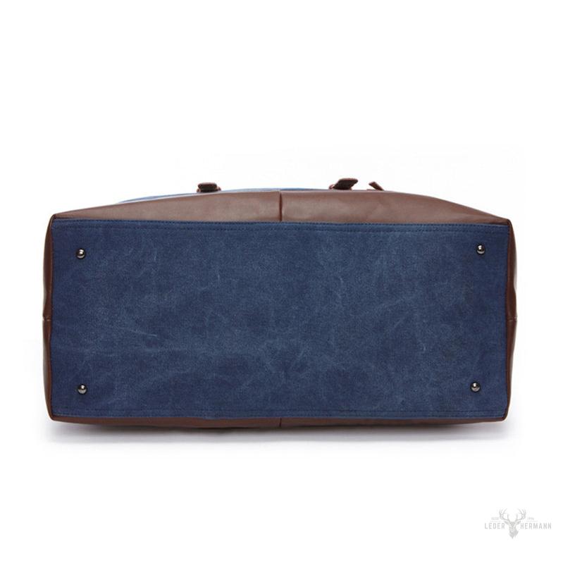 Elegant und geräumige Vintage Handtasche