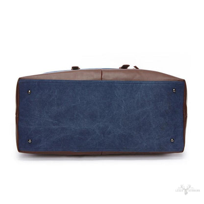 Elegant und geräumige Vintage Handtasche