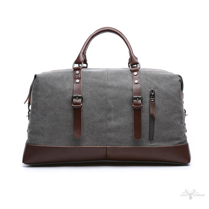 Vintage-Ledersche Tasche aus Leder für Reisen und Abenteuer