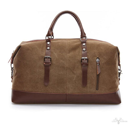 Trendige Vintage-Reisetasche