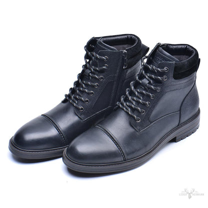 Elegante und strapazierfähige Lederstiefel Paladin