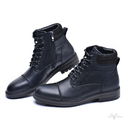 Elegante und strapazierfähige Lederstiefel Paladin