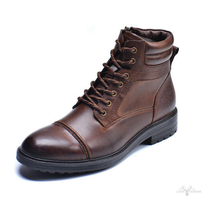 Elegante und strapazierfähige Lederstiefel Paladin