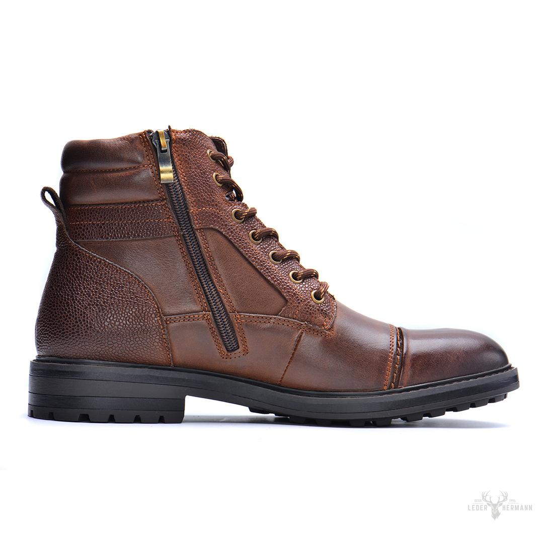 Elegante und strapazierfähige Lederstiefel Paladin