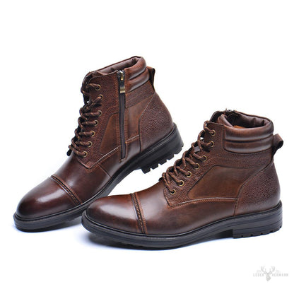Elegante und strapazierfähige Lederstiefel Paladin