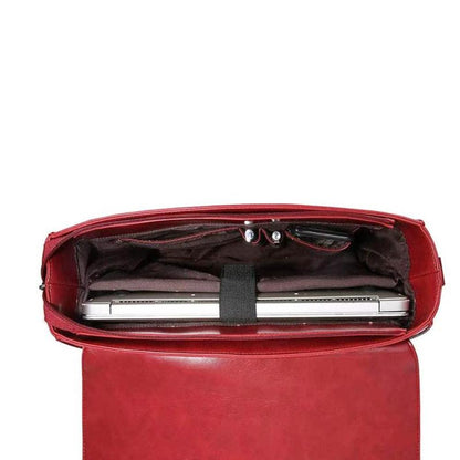 Hermann`s stilvolle Schleifen-Handtasche