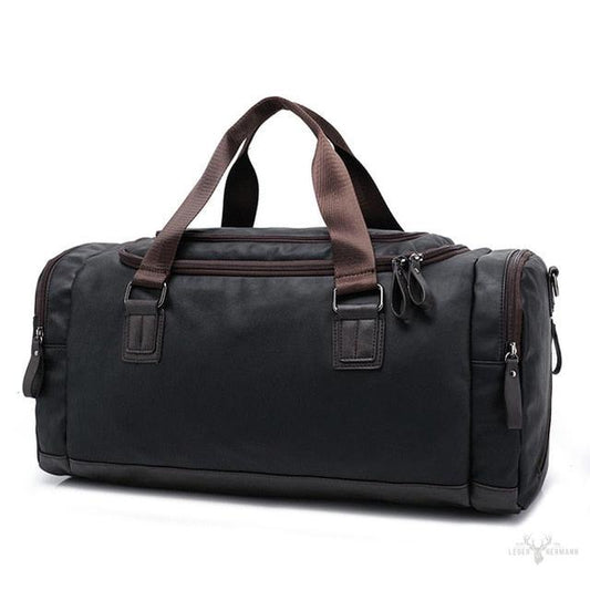 Reise-Lederrucksack – Hochwertige Ledermaterialien, bequem zum Mitnehmen